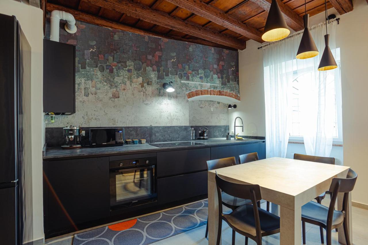 15Th Century Loft - Verona City Centre 外观 照片