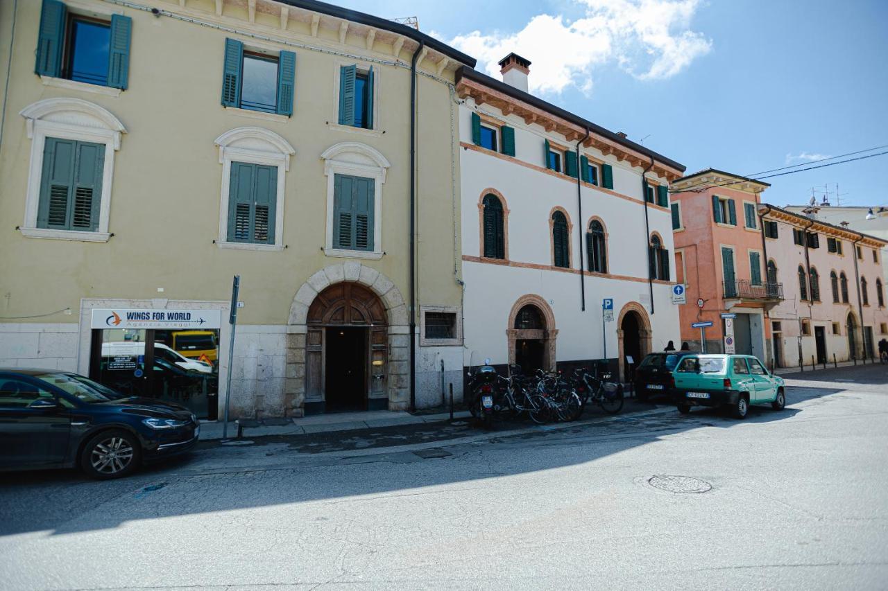 15Th Century Loft - Verona City Centre 外观 照片