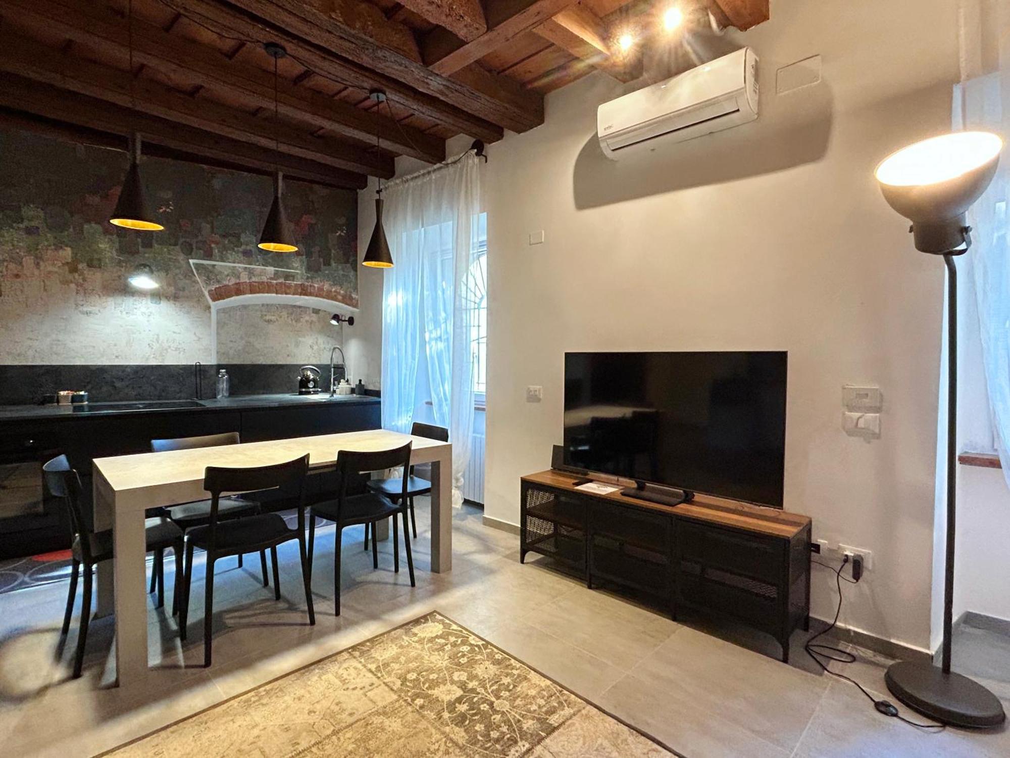 15Th Century Loft - Verona City Centre 外观 照片