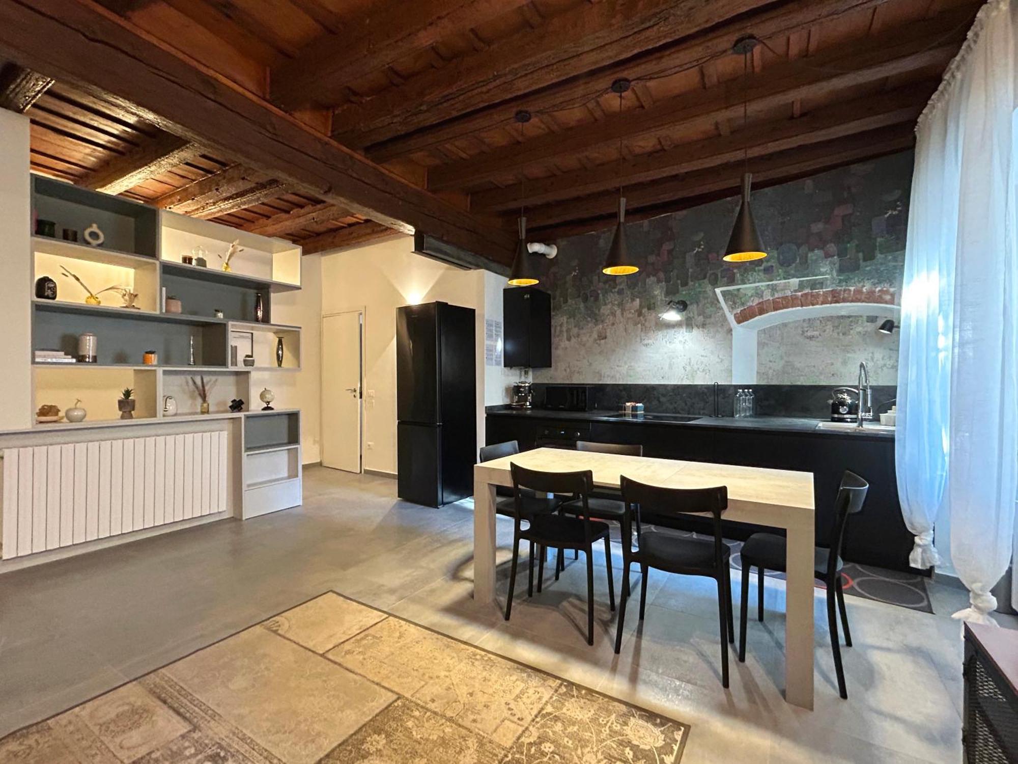 15Th Century Loft - Verona City Centre 外观 照片