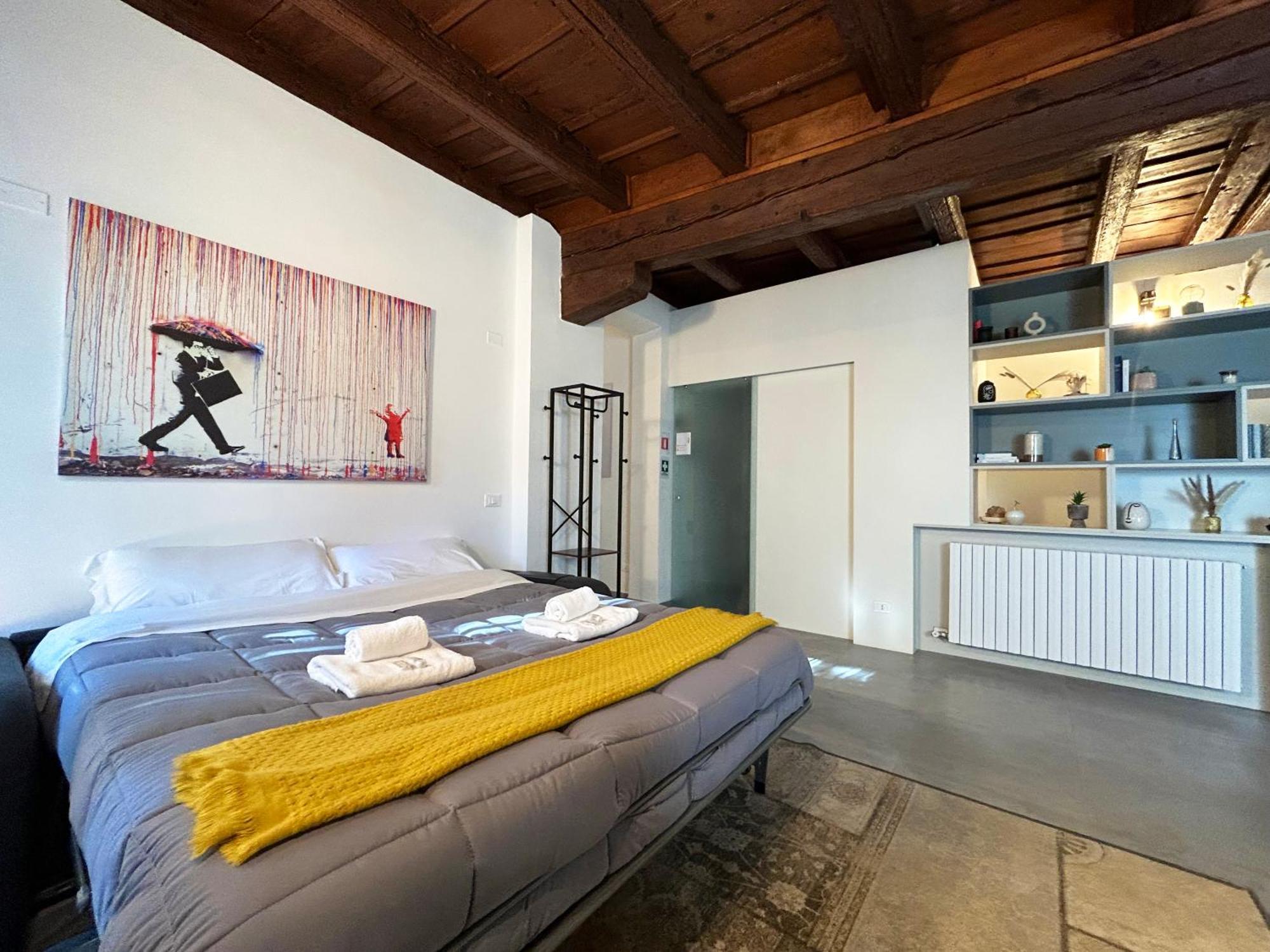 15Th Century Loft - Verona City Centre 外观 照片