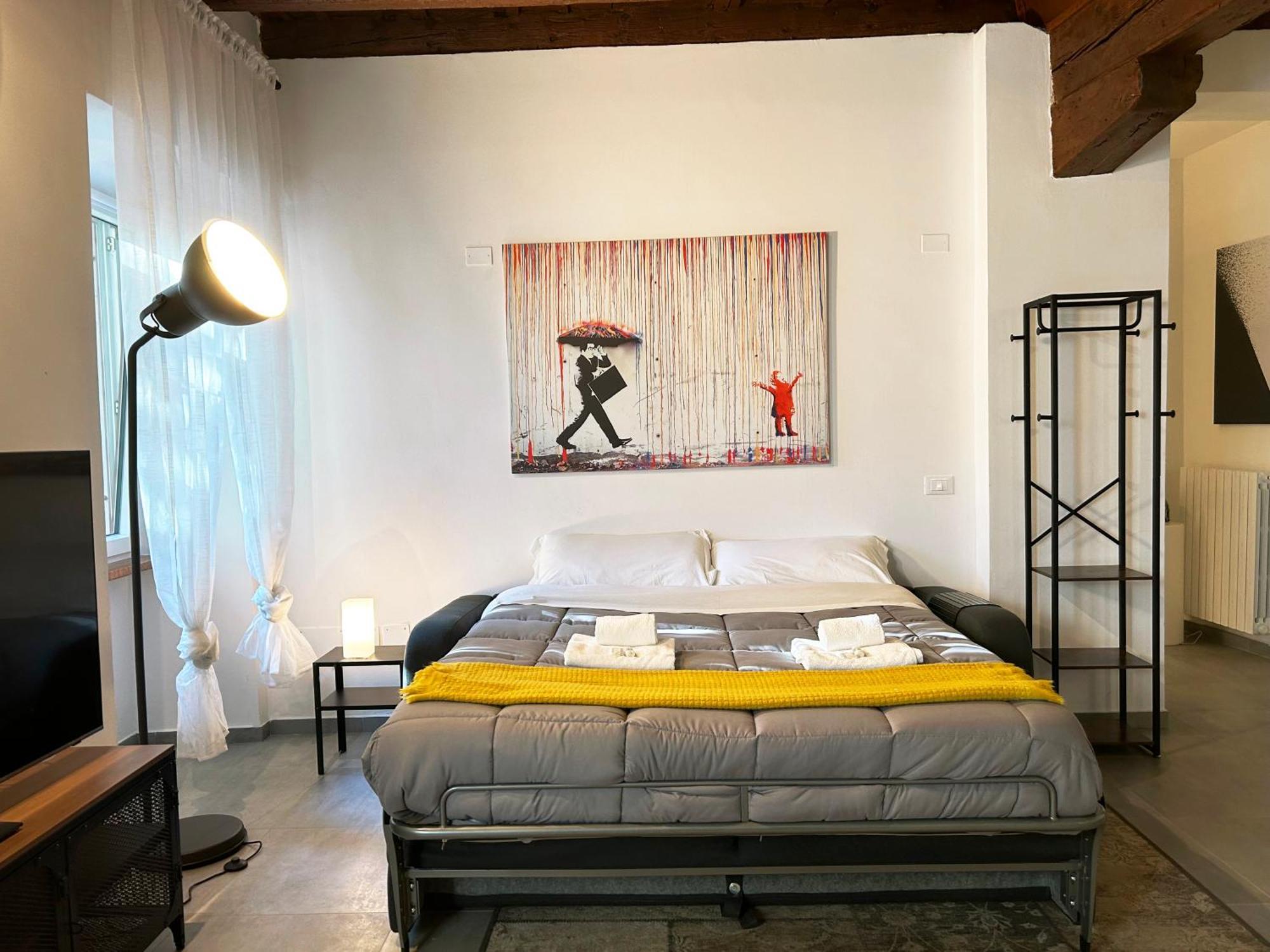 15Th Century Loft - Verona City Centre 外观 照片