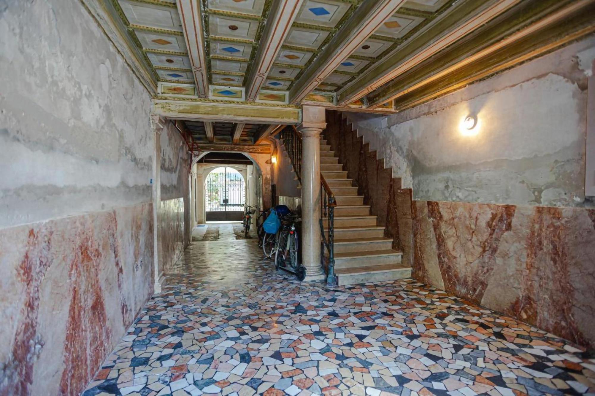 15Th Century Loft - Verona City Centre 外观 照片